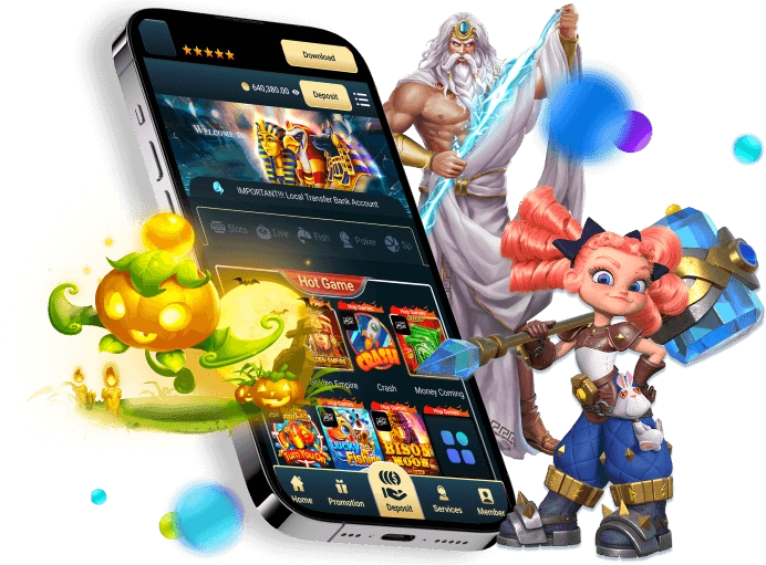 Nổ hũ 3D gold88 nhà cái