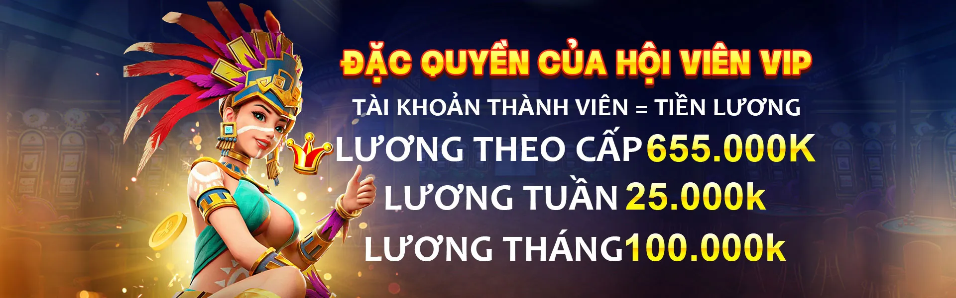 Ưu đãi và khuyến mãi gold88 nhà cái
