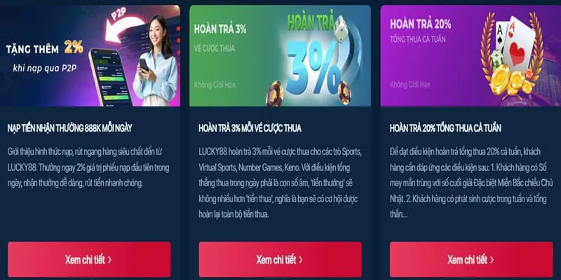 Khuyến mãi độc quyền gold88 nhà cái